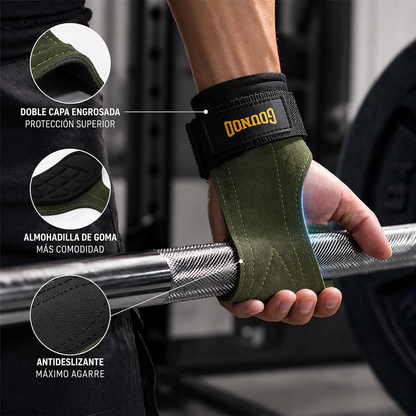 Calleras Gounod Gimnasio Sin Magnesio