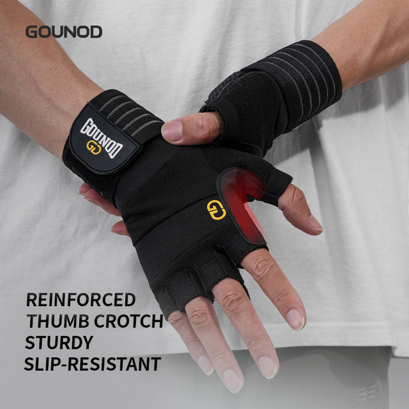 Guantes Gounod Gimnasio