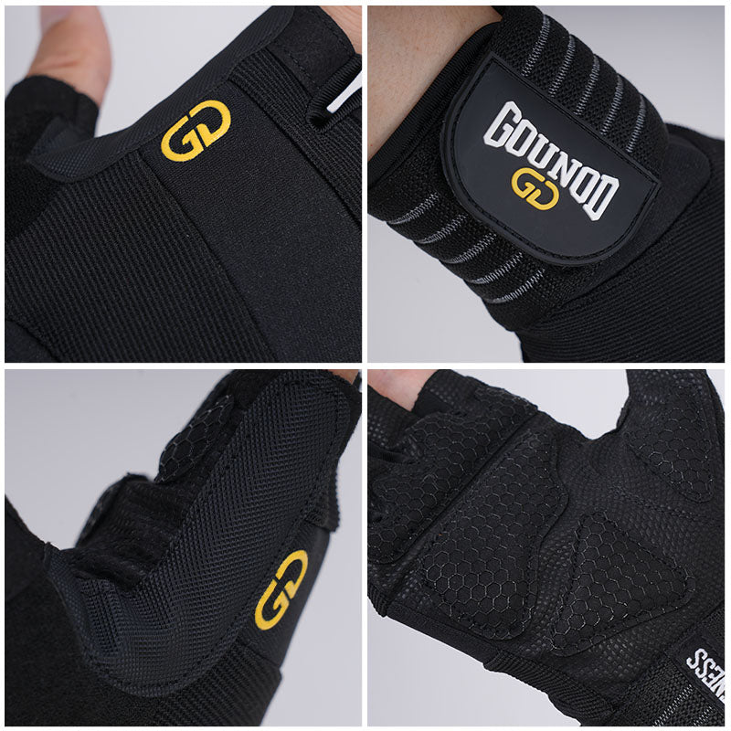 Guantes Gounod Gimnasio