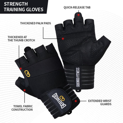 Guantes Gounod Gimnasio