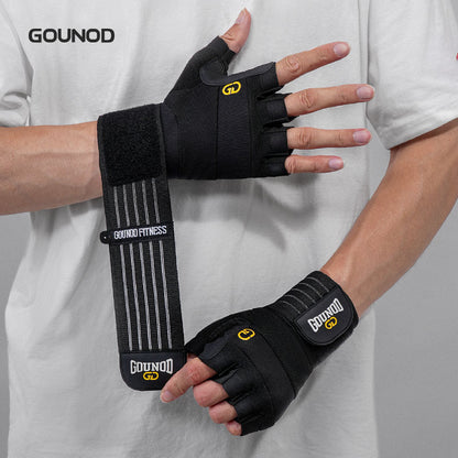 Guantes Gounod Gimnasio
