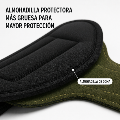 Calleras Gounod Gimnasio Sin Magnesio