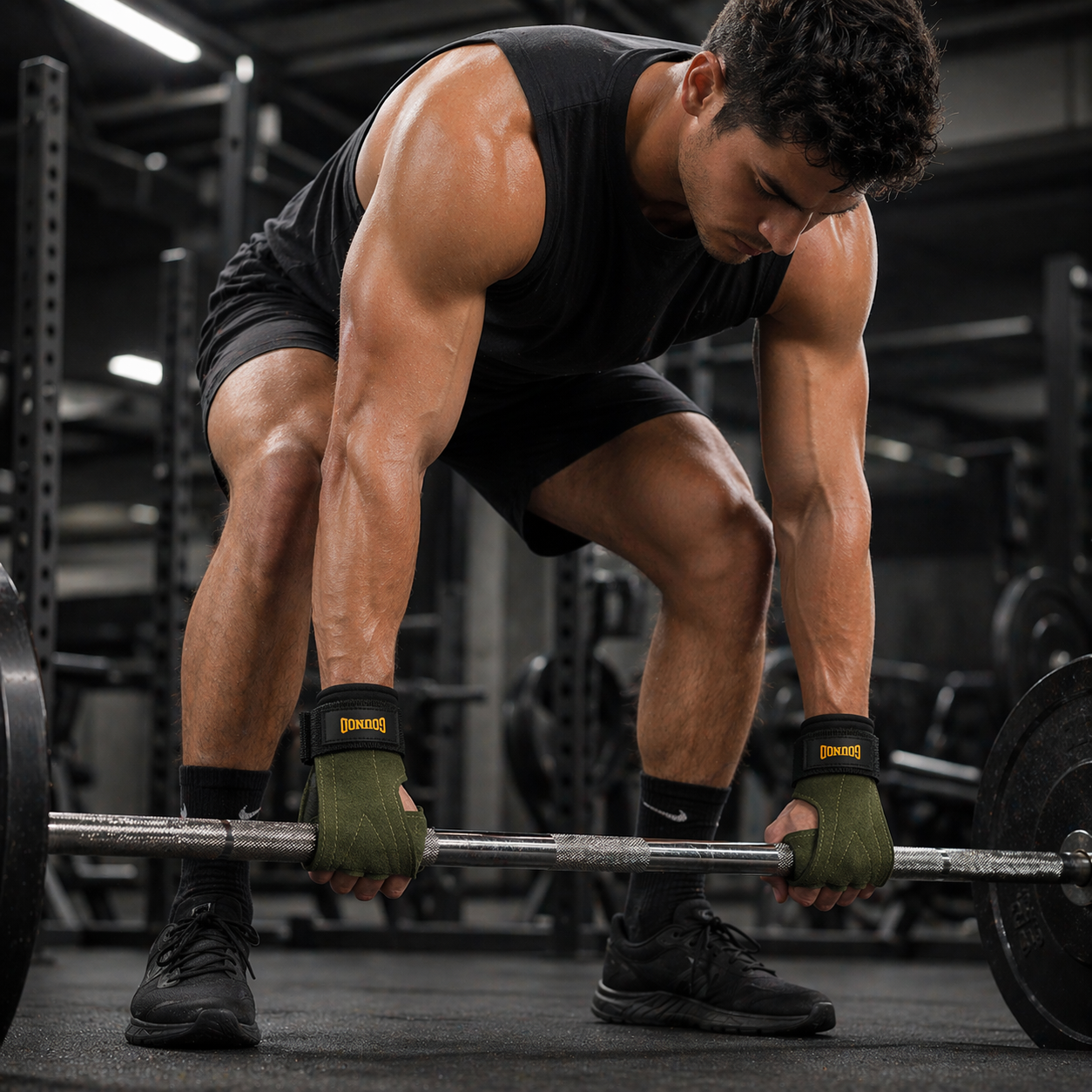 Calleras Gounod Gimnasio Sin Magnesio